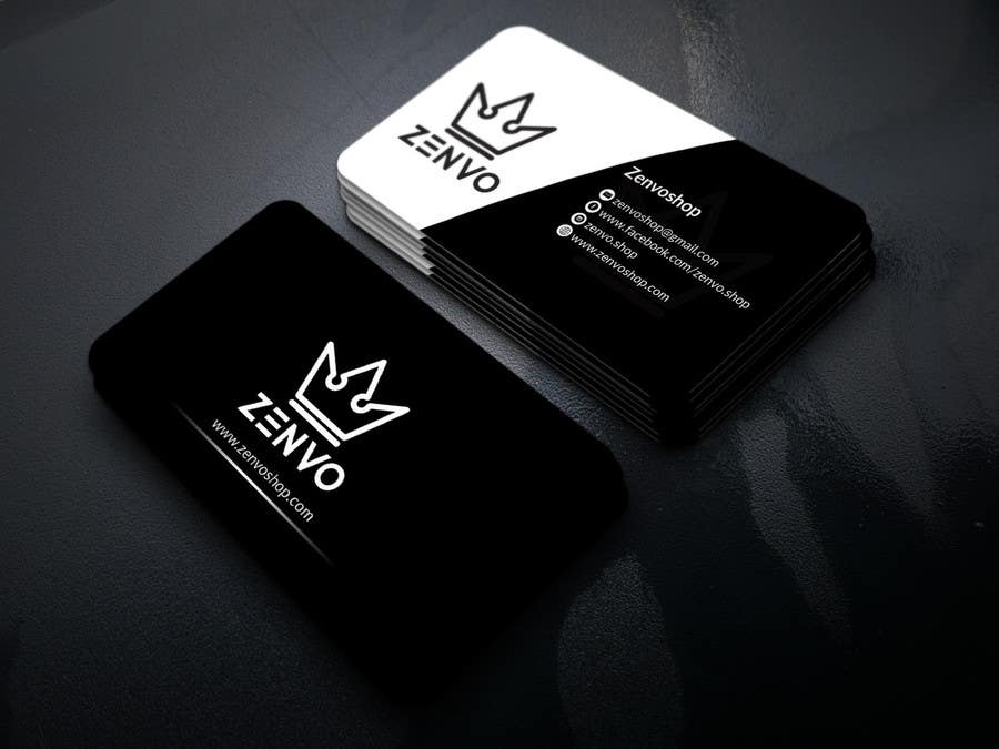 Contest Entry #10 for                                                 Design Business Card
                                            