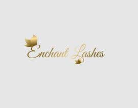 #25 для Enchant Lashes Need A Logo Design від TaiiaS15