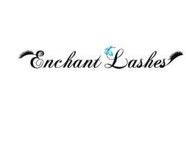 #31 для Enchant Lashes Need A Logo Design від ranjanarahman
