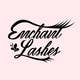 Konkurrenceindlæg #42 billede for                                                     Enchant Lashes Need A Logo Design
                                                