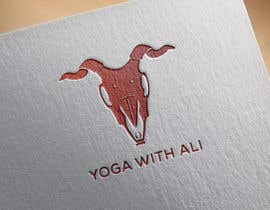 #140 для Design a yoga Logo від memanishah