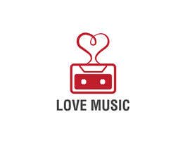 #94 для Logo for LoveMusic від pooyaahmaripour