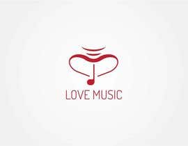 #95 для Logo for LoveMusic від pooyaahmaripour