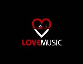 #84 для Logo for LoveMusic від everythingerror