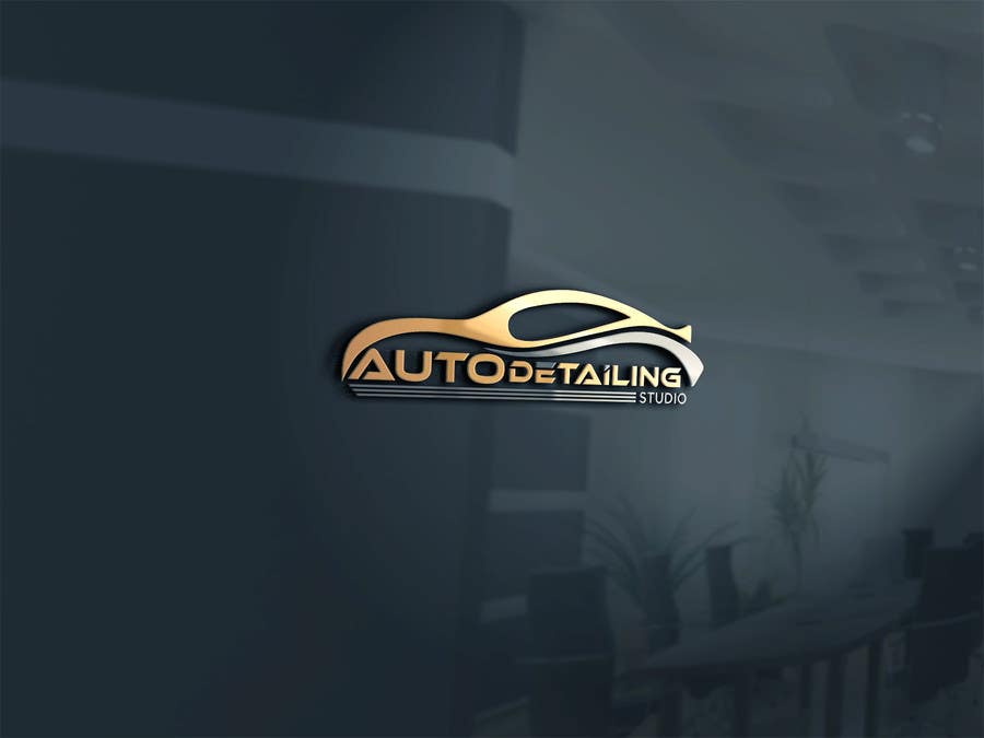 Contest Entry #3 for                                                 Develop a Corporate Identity for my automotive detailing studio called "Nurburg"
                                            