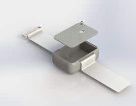 #17 для Design me a Product - foot strap housing electronic device від justinhalpin