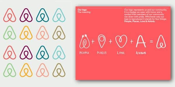 airbnb brand guidelines