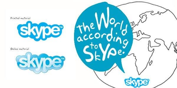 skype brand guidelines