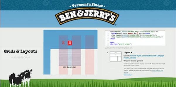 ben and jerrys brand guidelines