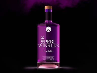 Purple Gin