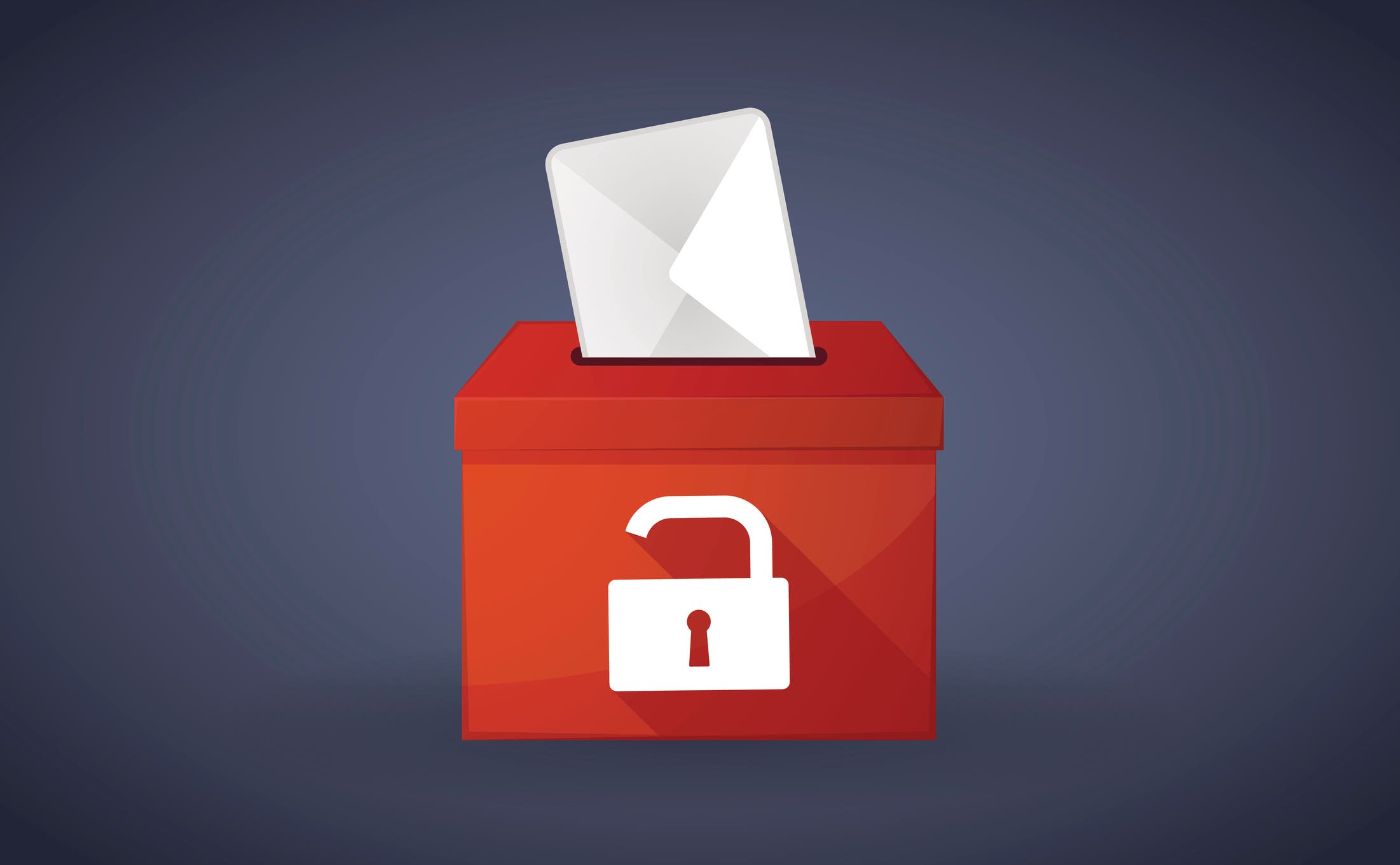 Secure voting
