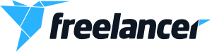 sample image (Freelancer logo)