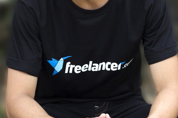 Camiseta Freelancer 2