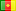 Bandera de Cameroon