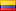 Flag tilhørende Colombia