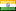 Maan India lippu