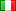 Flagget til Italy