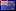 Flagge von New Zealand