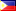 Bandera de Philippines