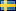 Flag tilhørende Sweden