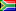 Bandera de South Africa