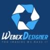 WebexDesigner的简历照片