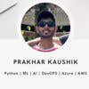 Photo de profil de Prakhark19