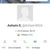  Profilbild von Ashwin4924