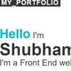 shubhamofficial6's Profile Picture