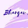 bhargav072021 adlı kullanıcının Profil Resmi