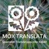 MoxTranslata95 adlı kullanıcının Profil Resmi