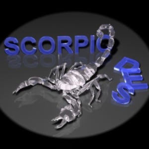 Imagem de perfil de scorpioro