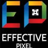 Effective Pixel .: