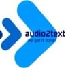 Audio2Text的简历照片