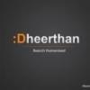 dheerthan2's Profile Picture